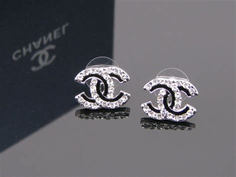 amazon chanel earrings uk|Chanel earrings on aliexpress.